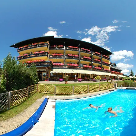 Knollhof Hotel Ramsau am Dachstein