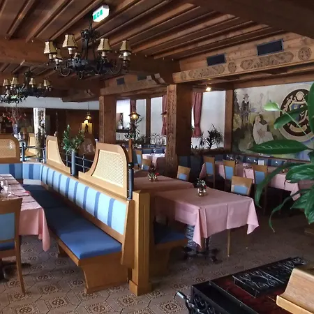 ホテル Knollhof ラムサウ・アム・ダッハシュタイン