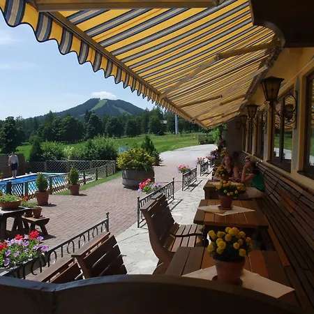 Knollhof 호텔 람자우 암 다흐스타인