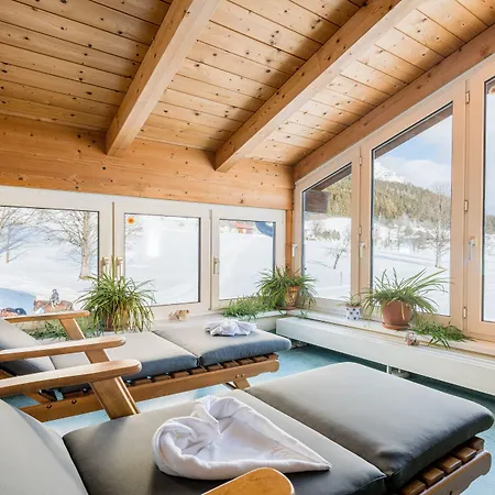 Knollhof Hotel Ramsau am Dachstein