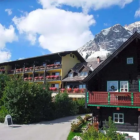 Hotel Knollhof Ramsau am Dachstein