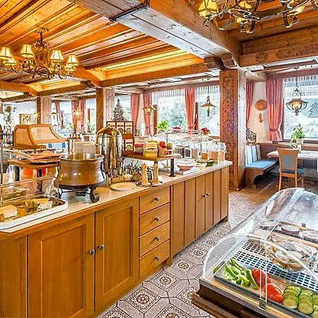 Knollhof Hotel Ramsau am Dachstein