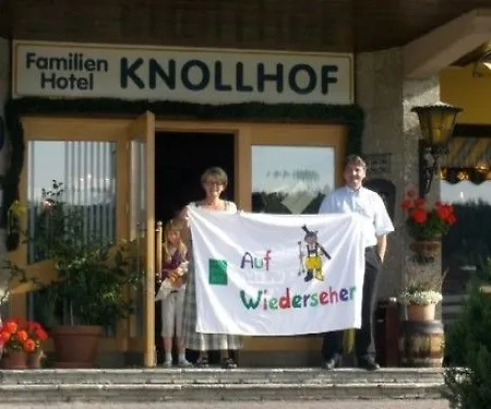 Hotel Knollhof 3*