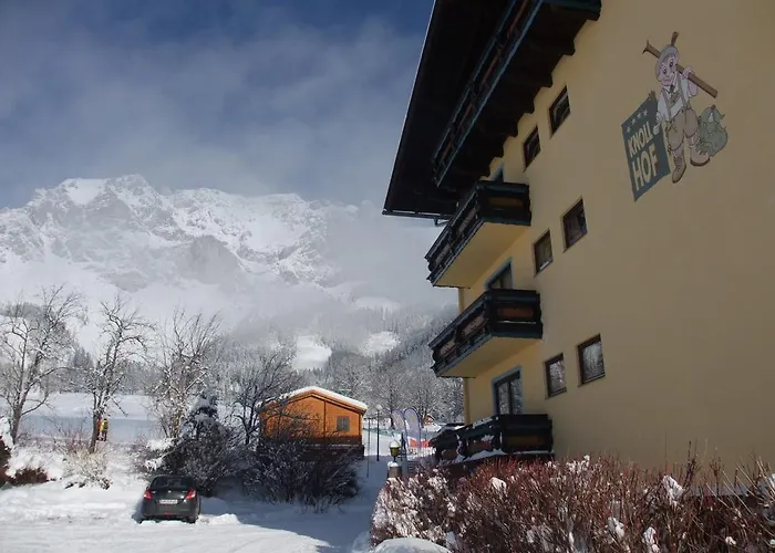 Knollhof 3* Рамзау