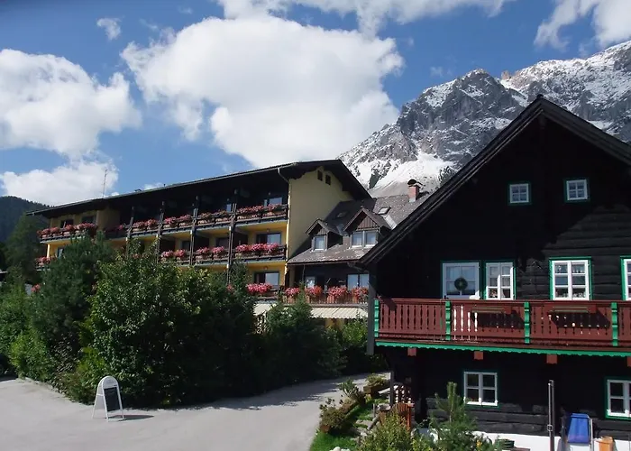 Knollhof Рамзау