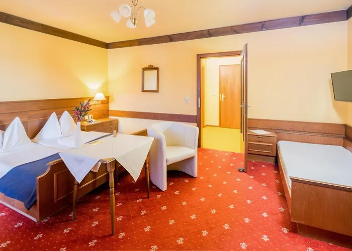 Отель Knollhof Рамзау