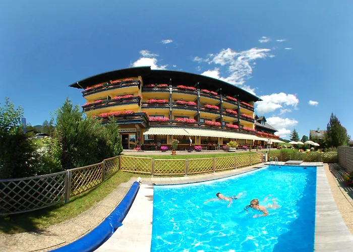 Knollhof Отель Рамзау