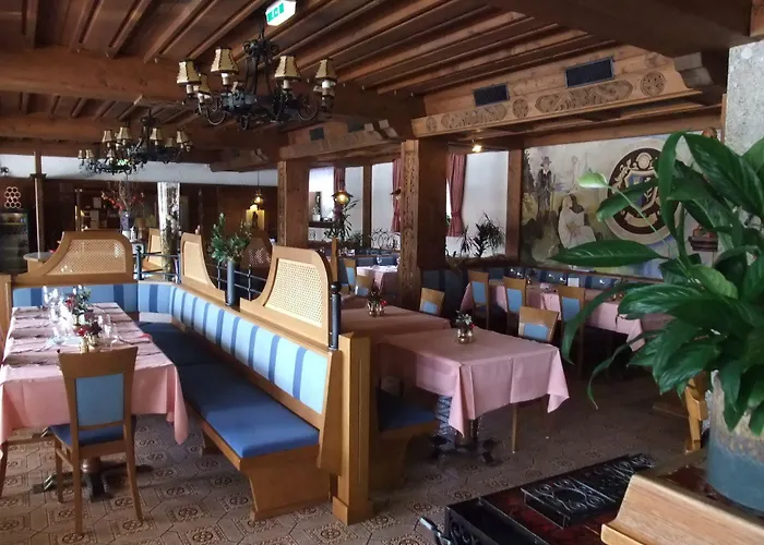 Отель Knollhof Рамзау