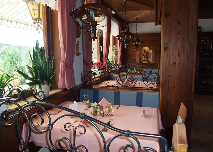 Knollhof فندق رامساو أم داتشستين