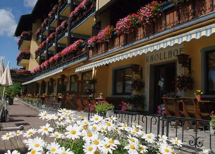 Knollhof 3* رامساو أم داتشستين