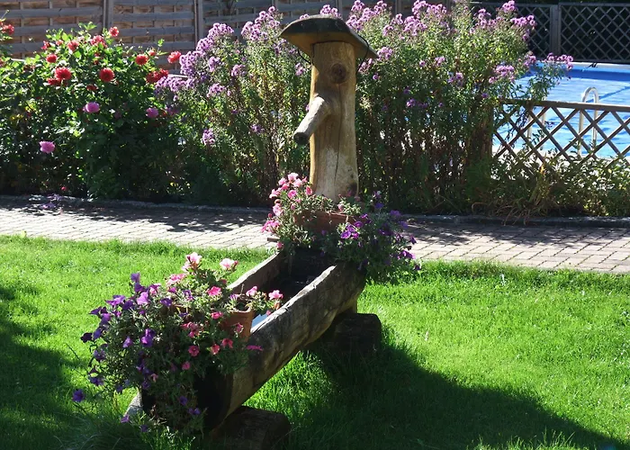 Knollhof Рамзау