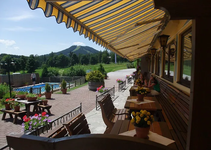 Knollhof فندق رامساو أم داتشستين