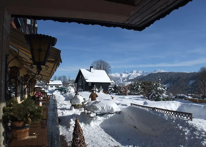 Knollhof 3* Рамзау