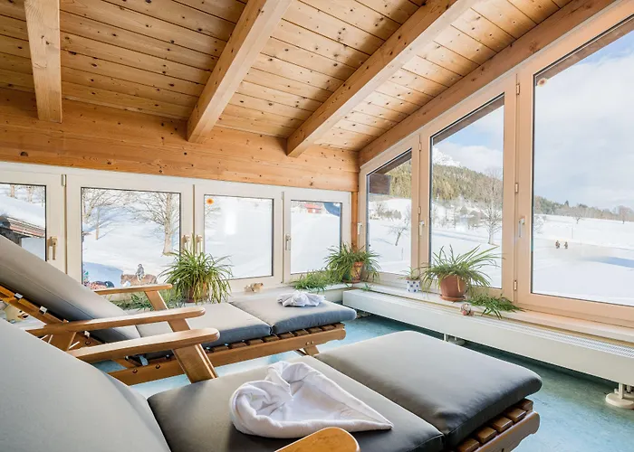 Knollhof Отель Рамзау