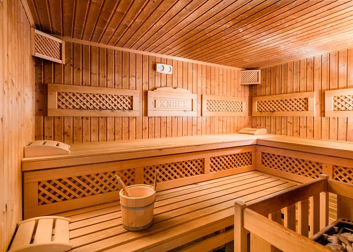 Отель Knollhof Рамзау