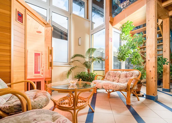 Knollhof فندق رامساو أم داتشستين