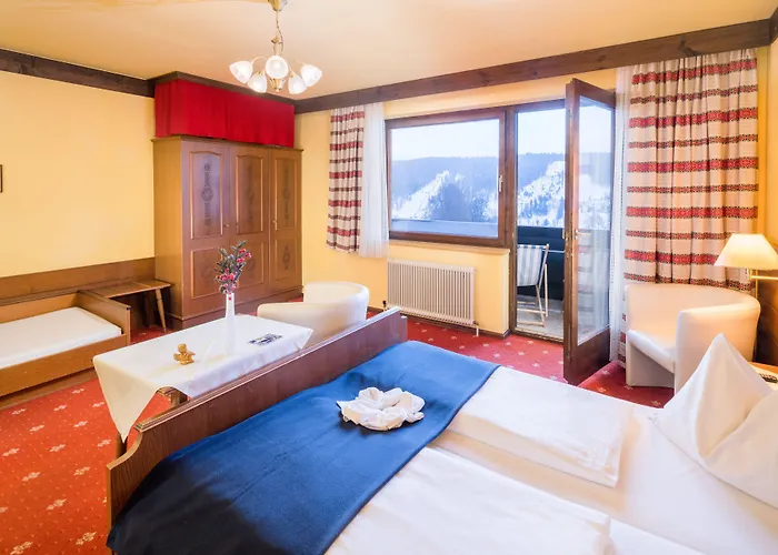 Knollhof Отель 3*