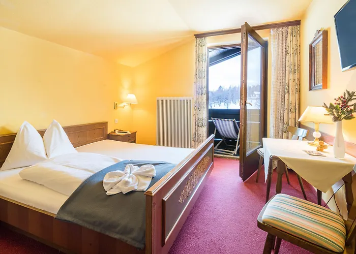 Knollhof 3* Рамзау