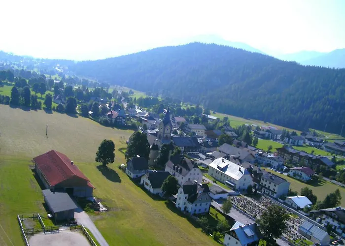 Knollhof 3* Рамзау