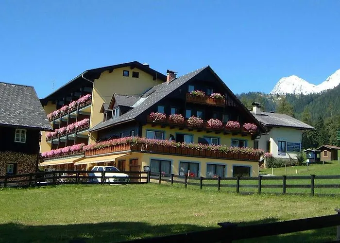 Knollhof Рамзау