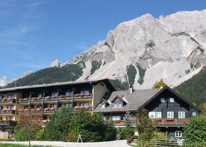 Knollhof Отель Рамзау