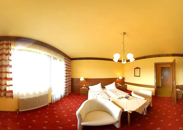 Knollhof Отель Рамзау