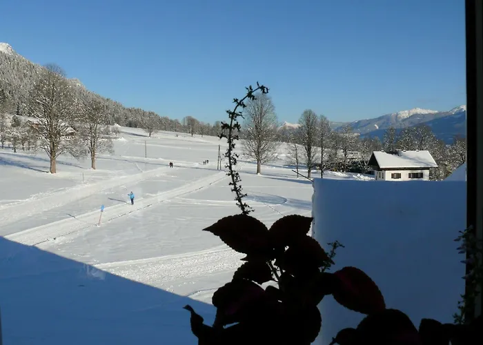 Knollhof 3* Рамзау